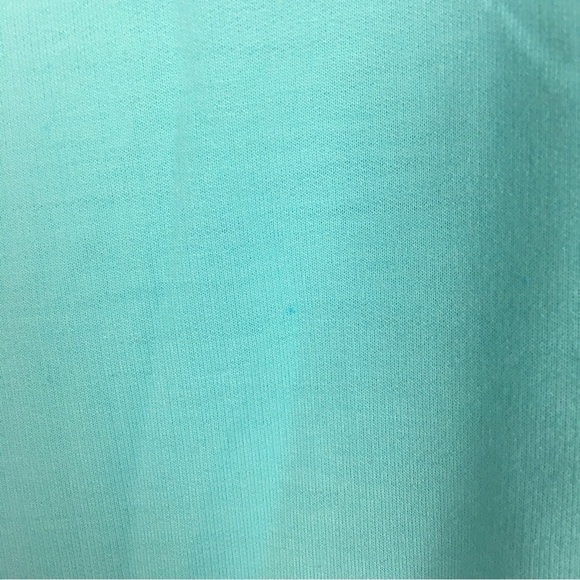 VINTAGE Blast Short Sleeve Puff Sweatshirt Top Southwestern Roses Medium NWT - Picture 12 of 13